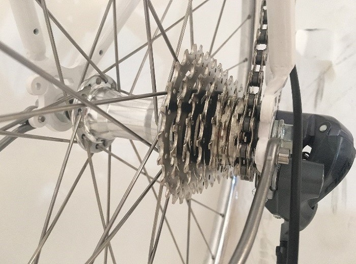 White City Bike White City Bike