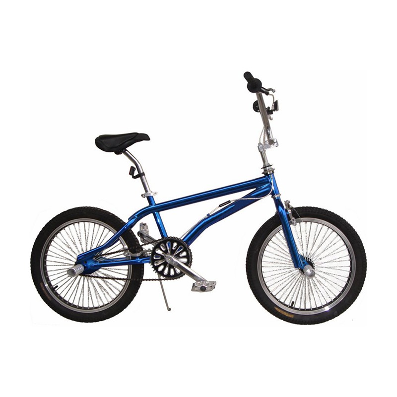Framed 20 Inch Bmx Bike